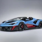 Lamborghini Fenomeno Roadster