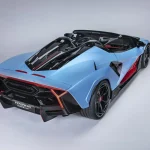 Lamborghini Fenomeno Roadster