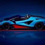 Lamborghini Fenomeno Roadster