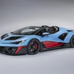 Lamborghini Fenomeno Roadster