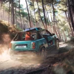 Renault 4 JP4x4 Concept