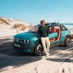 Renault 4 JP4x4 Concept