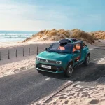 Renault 4 JP4x4 Concept