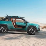 Renault 4 JP4x4 Concept