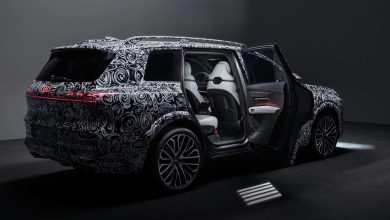Audi Q9