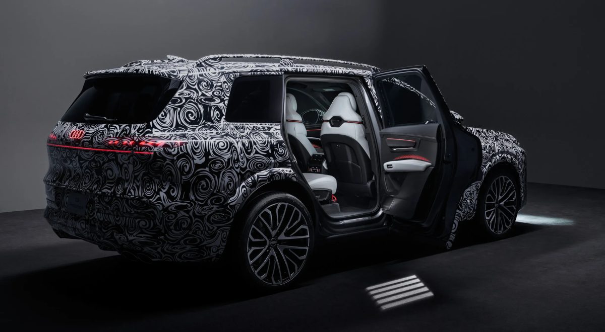 Audi Q9