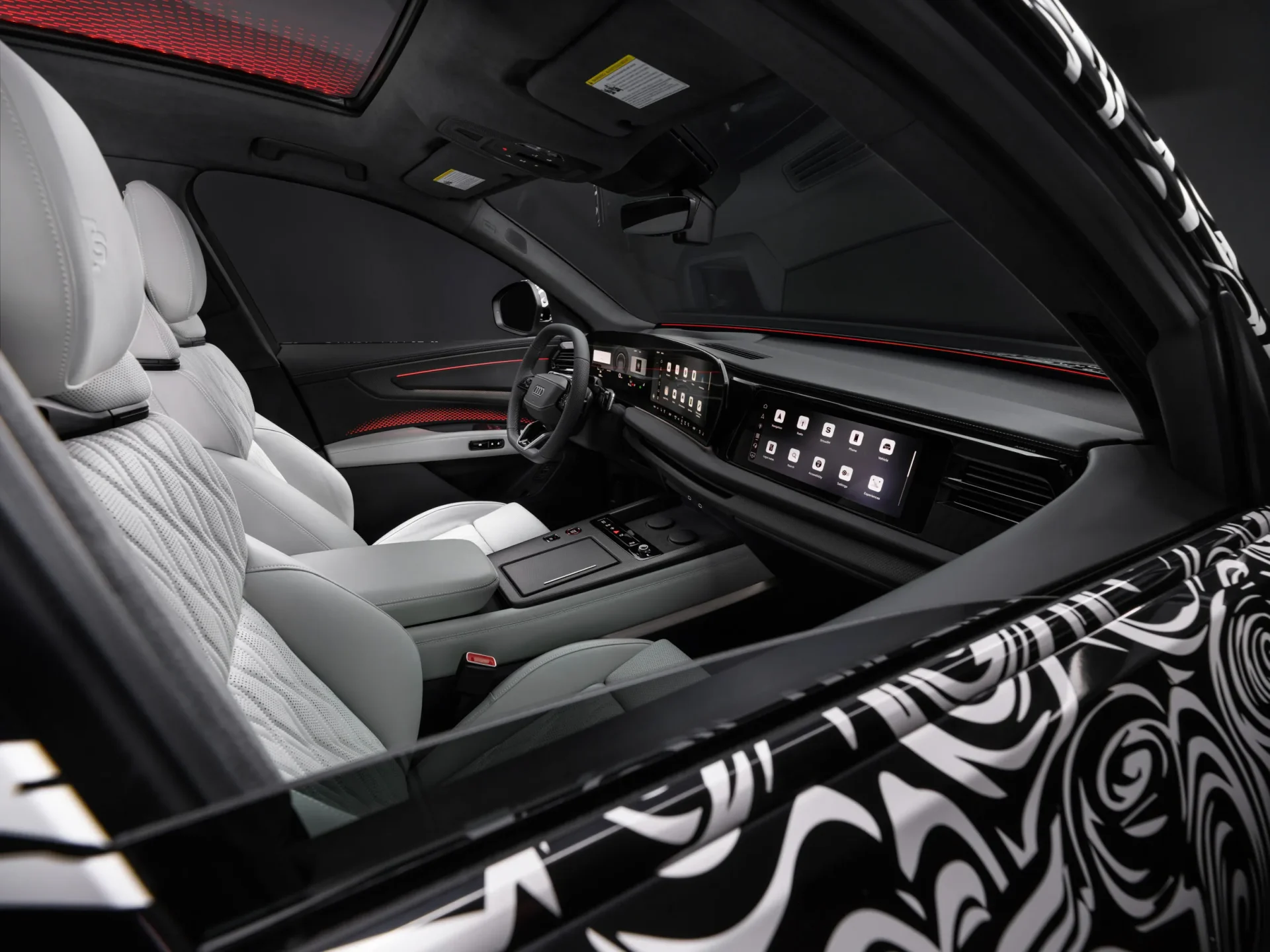 Audi Q9