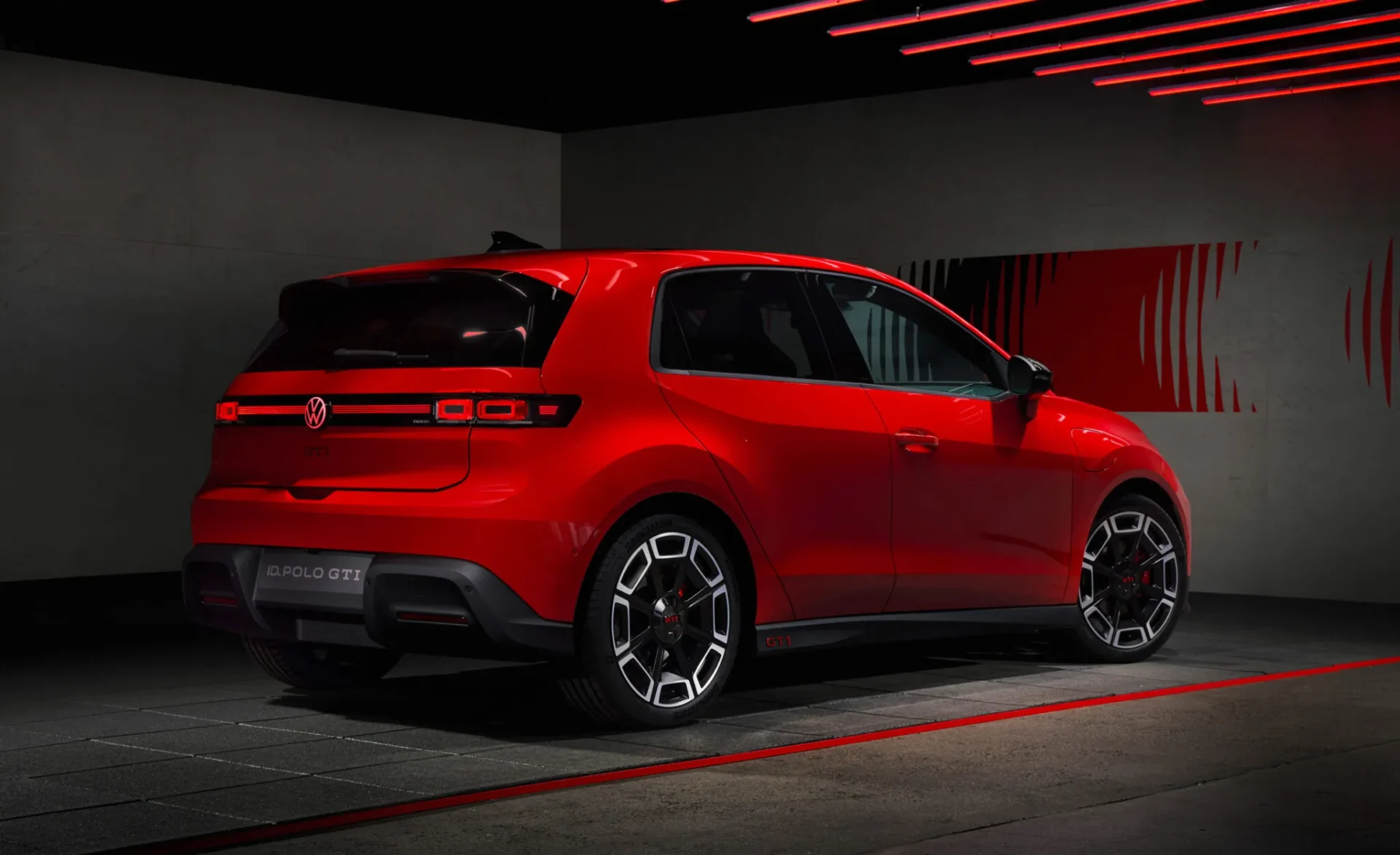 VW ID. Polo GTI