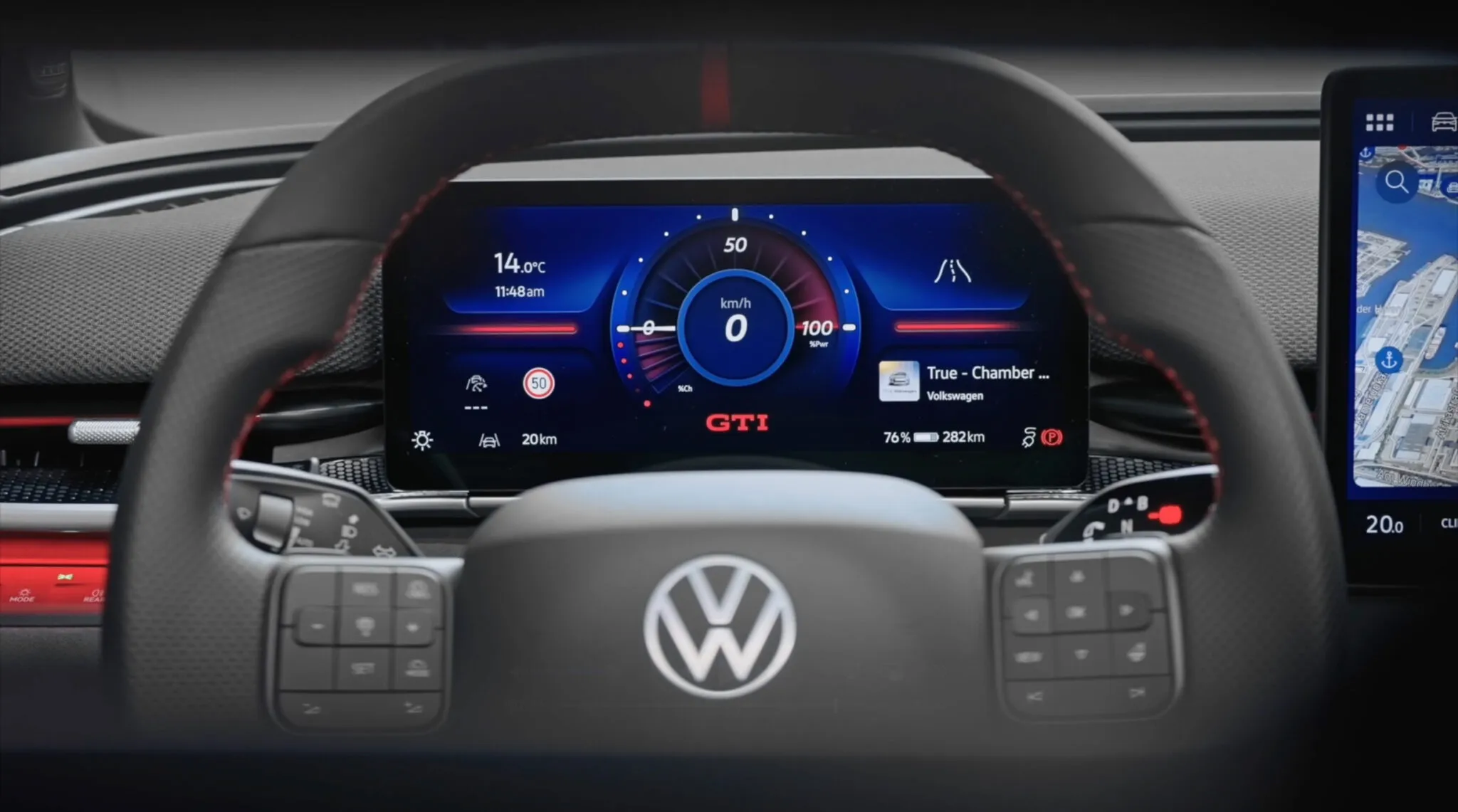 VW ID. Polo GTI
