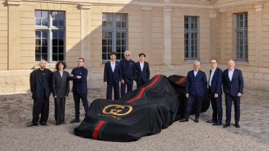Gucci Racing Alpine Formula One Team