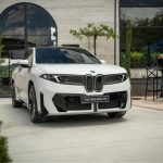 BMW iX3 Македонија