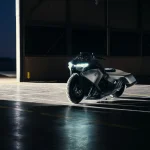 BMW Vision K18 Concept