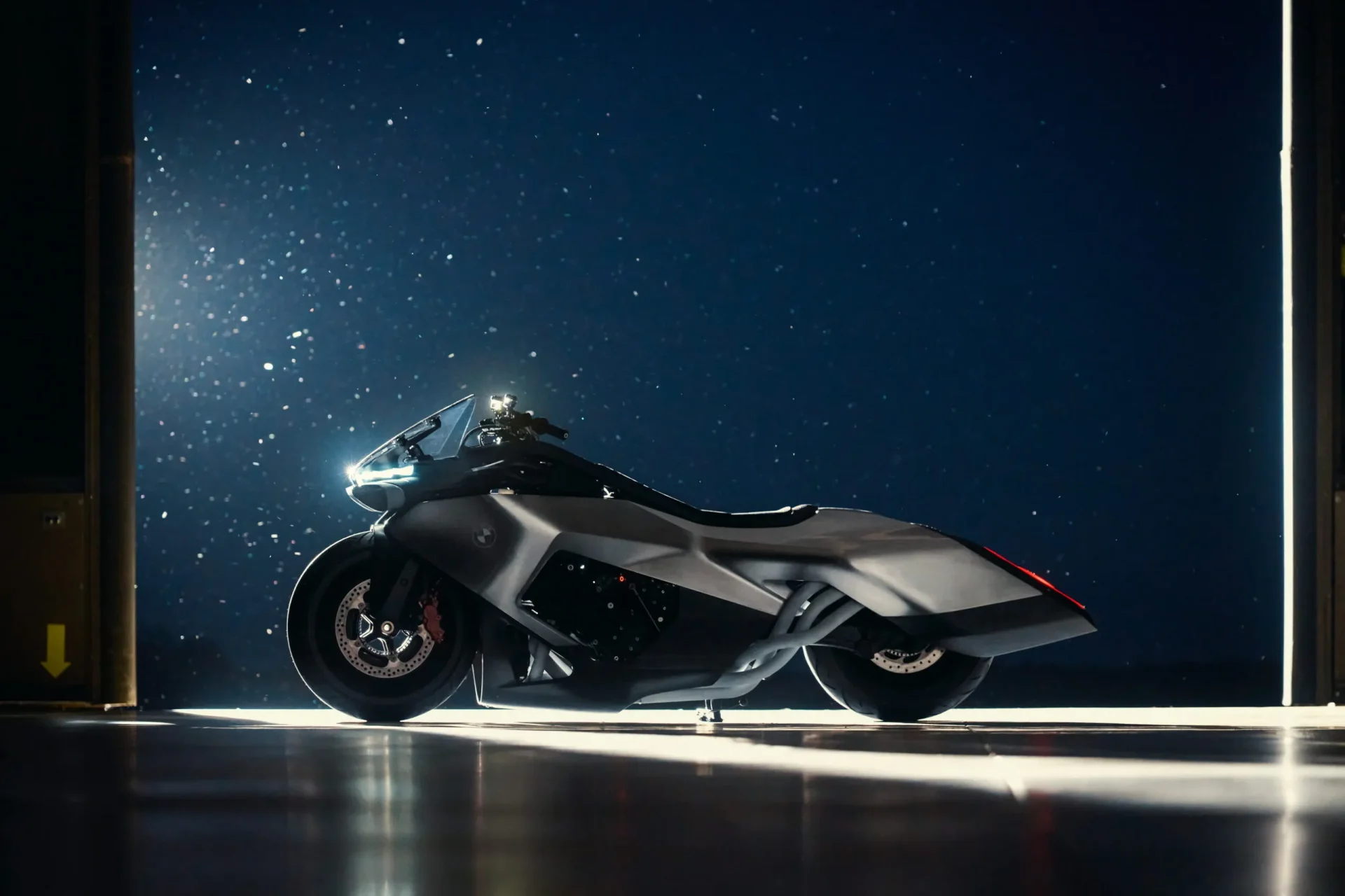 BMW Vision K18 Concept