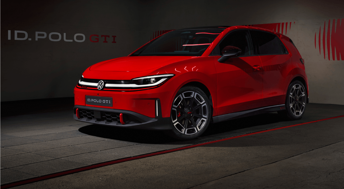 VW ID. Polo GTI