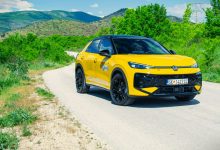 Тест Volkswagen T-Roc R-Line 1.5 eTSI 150 DSG
