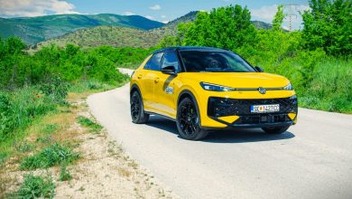 Тест Volkswagen T-Roc R-Line 1.5 eTSI 150 DSG