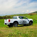 Ford Ranger XLT Double Cab 2.0 TDCi 170HP 4x4 M6 Дефиниција за сестраност