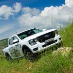 Ford Ranger XLT Double Cab 2.0 TDCi 170HP 4x4 M6 Дефиниција за сестраност