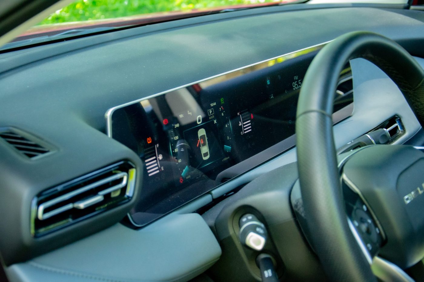 BAIC U5 Plus 1.5 CVT Honor