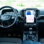 Ford Ranger XLT Double Cab 2.0 TDCi 170HP 4x4 M6 Дефиниција за сестраност