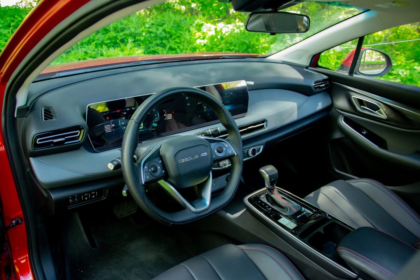 BAIC U5 Plus 1.5 CVT Honor
