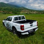 Ford Ranger XLT Double Cab 2.0 TDCi 170HP 4x4 M6 Дефиниција за сестраност
