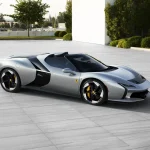 Ferrari HC25