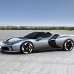 Ferrari HC25