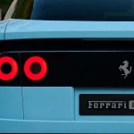 Ferrari Luce