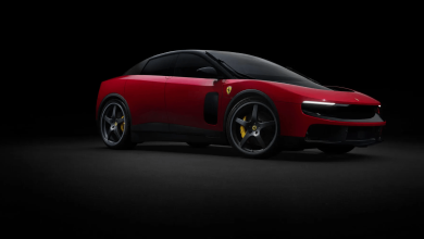 Ferrari Luce