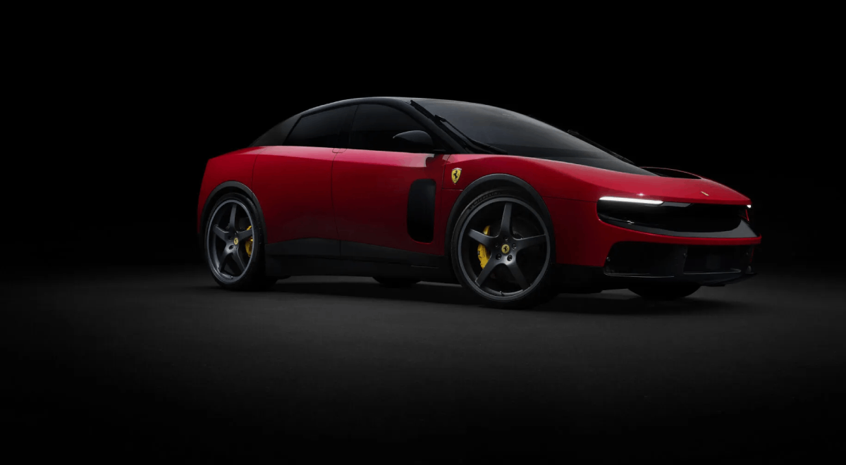 Ferrari Luce