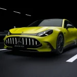 Mercedes-AMG GT 4-Door Coupe
