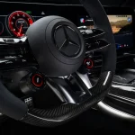 Mercedes-AMG GT 4-Door Coupe