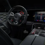 Mercedes-AMG GT 4-Door Coupe