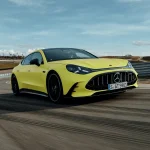 Mercedes-AMG GT 4-Door Coupe