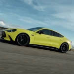 Mercedes-AMG GT 4-Door Coupe