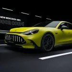 Mercedes-AMG GT 4-Door Coupe