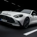 Mercedes-AMG GT 4-Door Coupe
