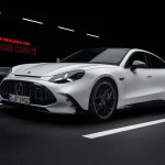 Mercedes-AMG GT 4-Door Coupe