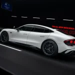 Mercedes-AMG GT 4-Door Coupe