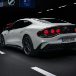 Mercedes-AMG GT 4-Door Coupe
