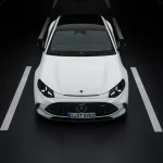 Mercedes-AMG GT 4-Door Coupe