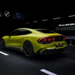 Mercedes-AMG GT 4-Door Coupe