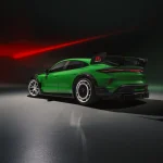 Porsche Taycan Turbo GT Weissach Manthey