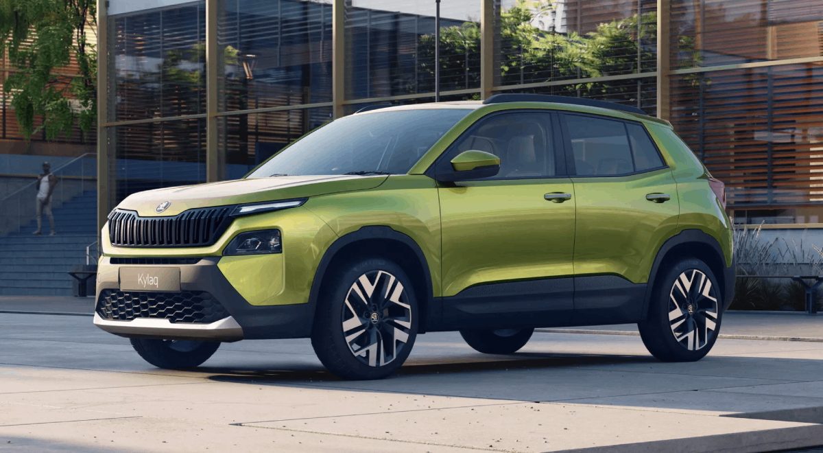 Skoda Kulaq