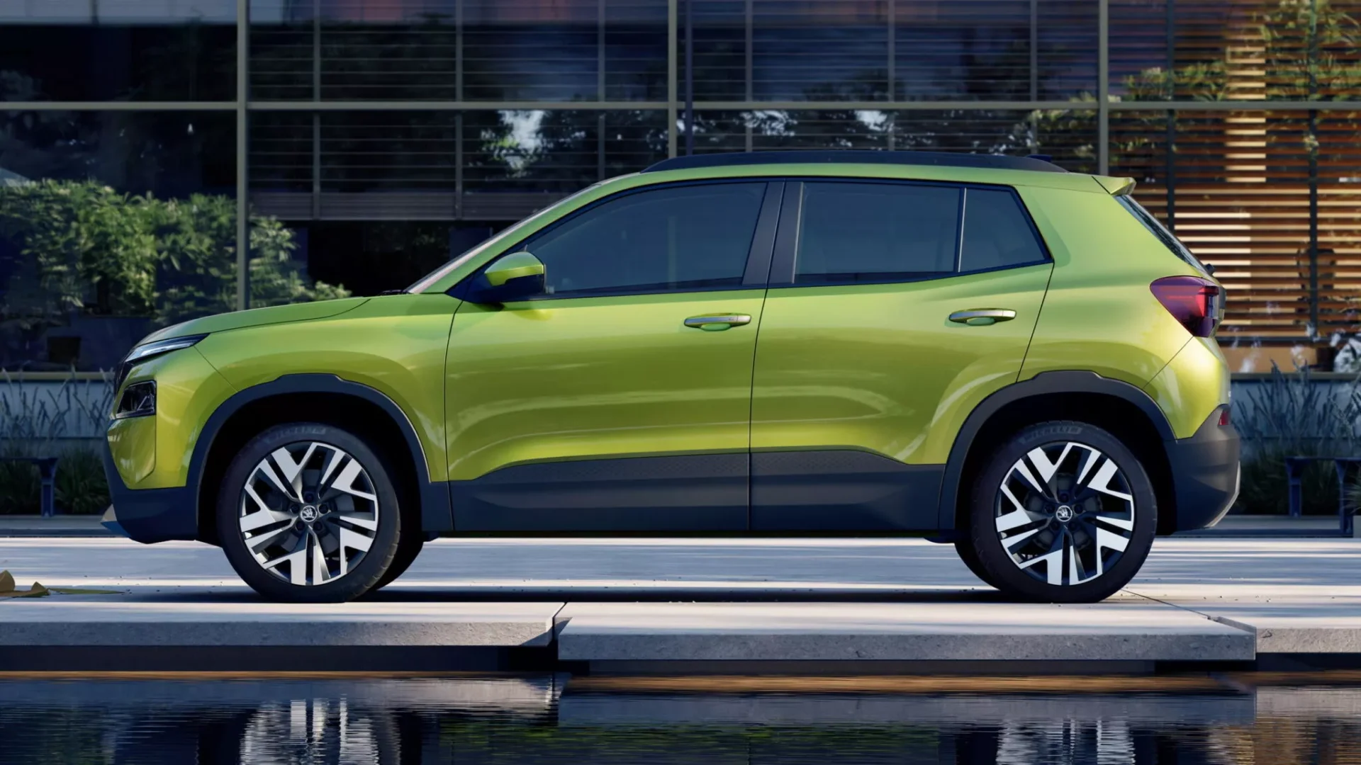 Skoda Kulaq