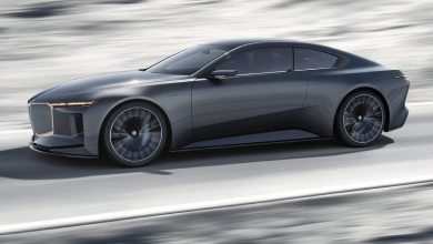 BMW Vision Alpina Concept