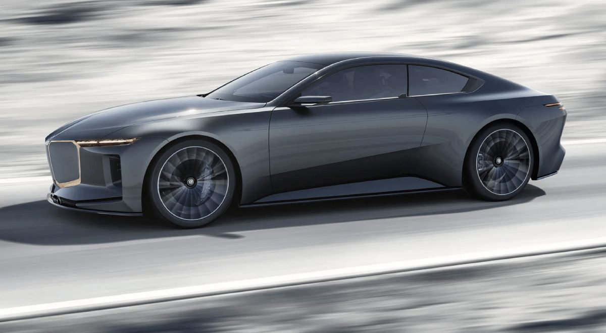 BMW Vision Alpina Concept