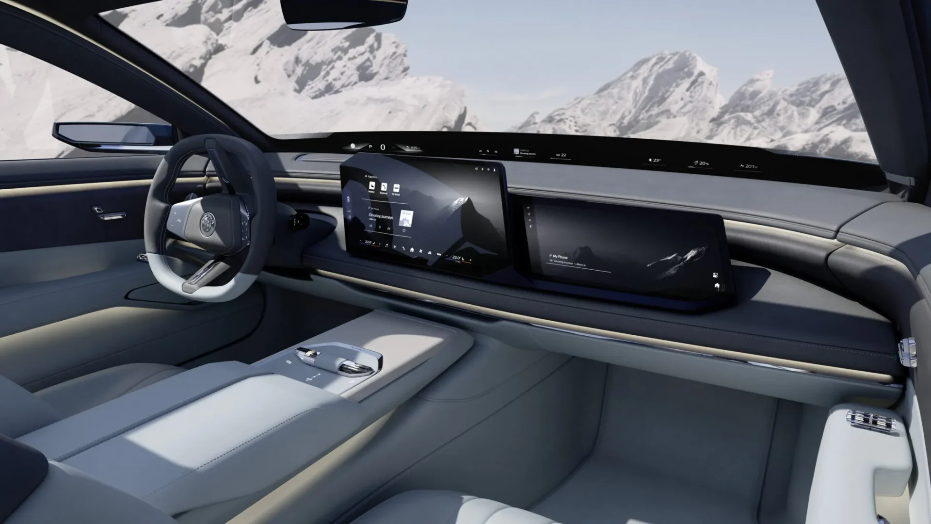 BMW Vision Alpina Concept