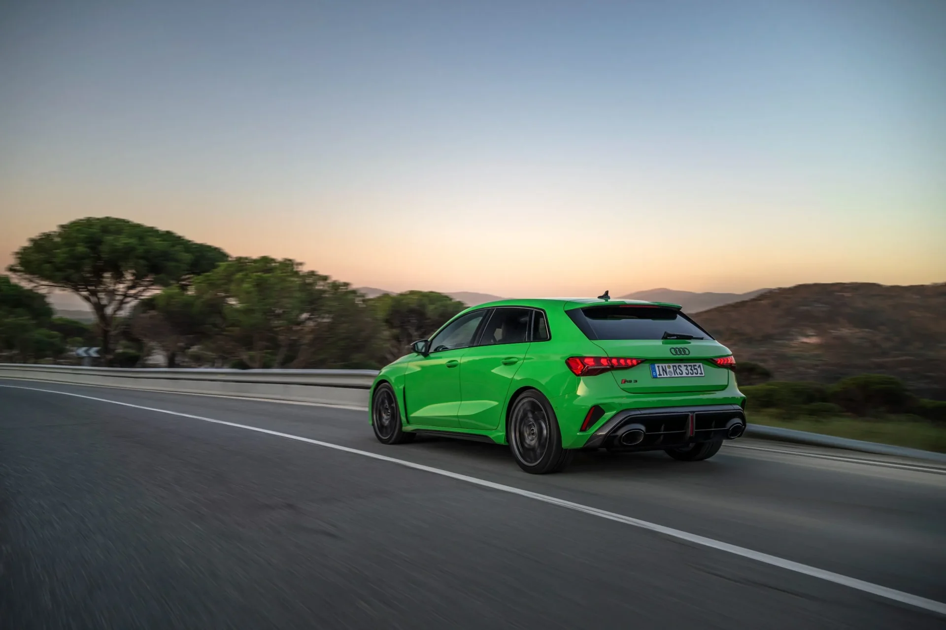 Audi A3 2027